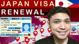 PART 1: PAANO ANG RENEWAL PROCESS NG JAPAN RESIDENCE CARD? TIPS HOW TO RENEW JAPANESE RESIDENCE CARD