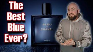 Bleu de Chanel Parfum Review | The GOAT of Blue Fragrances