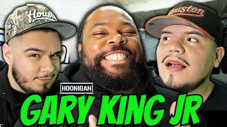 Gary King Jr on Hoonigan talks on Hoonigan Acquire, This vs That, Builds, and Drifting