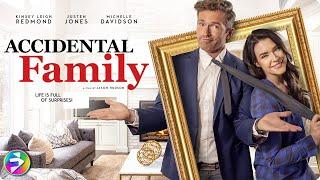 A family reunion like no other in this Hilarious Romantic Comedy | ACCDIDENTAL FAMILY | Full Movie