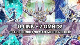 Code Talker Combos With No Mathmech Circular! - How to Extra Link With No Mathmechs