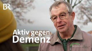 Gehirntraining & Ernährung: Mit dem richtigen Lebensstil aktiv Demenz vorbeugen | Gesundheit | BR