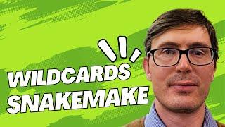 Snakemake wildcards