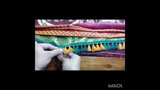 blouse design#  saree kuchchu design # healthy recipes # stitching # RK colourful kannada channel 