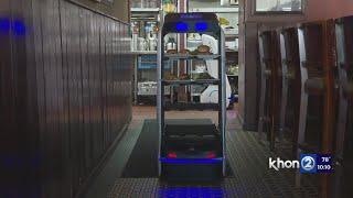 AI assisting some Hawaii hospitality industry