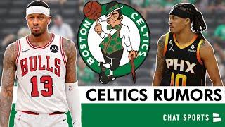 Celtics Trade Rumors: 3 Trade Targets For Boston Celtics via Bleacher Report