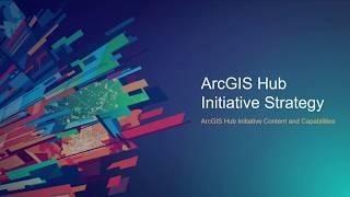 ArcGIS Hub: An Introduction