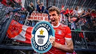 World Records in Bundesliga