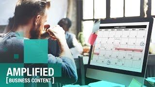 Amplified Business Content - Promotional Video