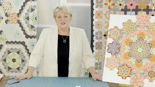 Sue Daley English Paper Piecing & Fussy Cutting