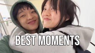 Jason and Yujin Best Moments So Far...