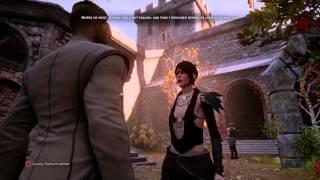 Dragon Age Inquisition Morrigan and Warden are married