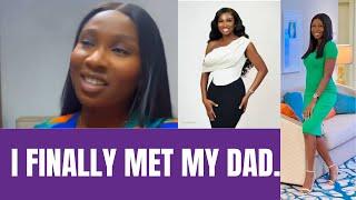 Sonia reveals why she finally met with her father.#soniauche #mauricesam