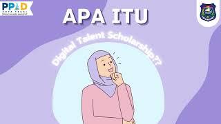 Digital Talent Scholarship | PPID Kota Tegal