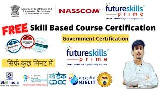 Future Skills PRIME: Free Online Courses |  Future Skills PRIME's Free Upskilling and Reskilling