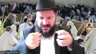 What can a Noahide learn from the Jewish Commandment of Shaking the Lulav?