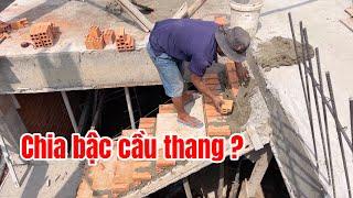 VÌ SAO cầu thang 21 bậc? Cách chia bậc cầu thang đơn giản nhất