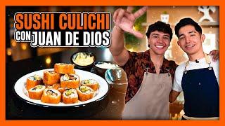 @juanddiosgg SUSHI ESTILO CULICHI