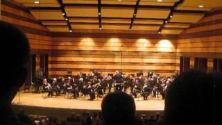 Fort Collins Wind Symphony- Slava!- Leonard Bernstein