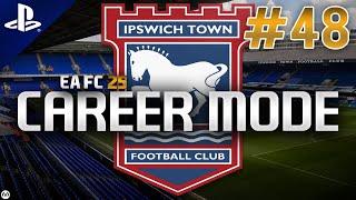 EA FC 25 | Career Mode | #48 | New Goalkeeper Signs + UEFA Super Cup v AC Milan