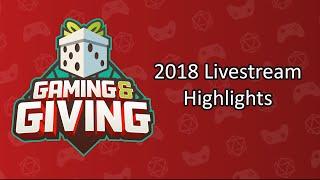 RQ: Gaming & Giving 2018 - Hour 11 (#RQGG)
