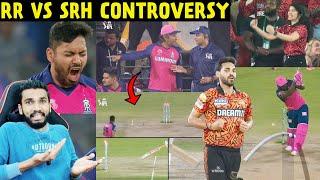 SRH VS RR LAST OVER  BHUVNESHWAR INSANSE SWING  INDIAN TEAM WC 2024 SQUAD