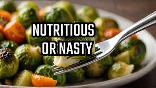Nutritious or Nasty? What's the Deal with Brussels Sprouts?[2024]