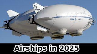 All about Airships in 2025