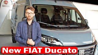 2022 Fiat Ducato - Presentation