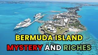 THIS IS THE SECRET OF LIFE ON BERMUDA ISLAND!!!