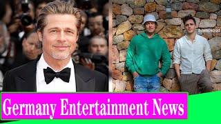 Brad Pitt is teaming with music producer Damien Quintard to re open the famous recording studio at h