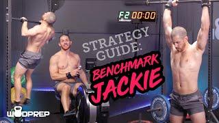 CrossFit Benchmark Workouts Jackie: Get Your Best Score! (Ultimate Strategy Guide)