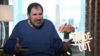 INSIDE OUT: Richard Kind on Playing Bing Bong