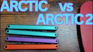 ARCTIC 2 UPGRADE! Full Review