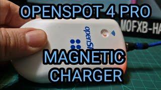 OPENSPOT 4 Pro Magnetic Charger