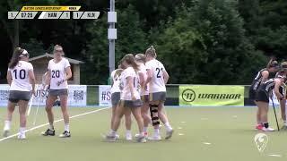 Damen Lacrosse Deutsche Meisterschaften 2021: Hamburg vs. Köln