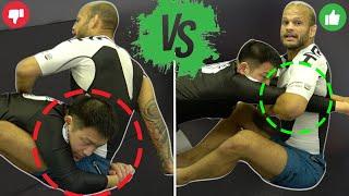 3 Butterfly Guard Sweeps You Haven't Seen (NoGi)