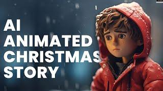 AI Animated Christmas Story