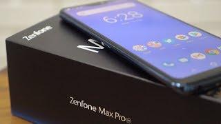 Asus Zenfone Max Pro M2 Unboxing & Overview