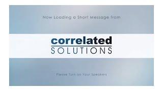 Correlated Solutions, Inc.