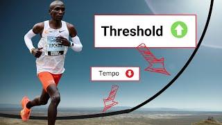 Lactate Threshold vs Tempo Running - The SCIENCE of Training Zones