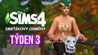  KOLO je teď *ZDARMA* v základní hře!  | The Sims 4: Smrťákovy odměny | Týden #3