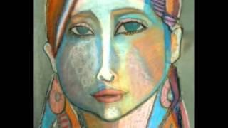 Metamorphoses  of  Ольга Олехнович  & Alizbar/ Celtic Harp/ Кельтская арфа/ Morphing