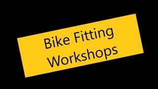 Bike fitting workshops this Spring at Sunset and Hillcrest Community Centers in Vancouver