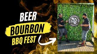 UP N OUT at Tampa Beer Bourbon Bbq fest 2022 w/ 23Drese Feat. Jakefever_reviews