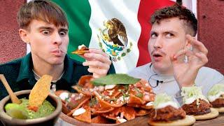 Two Brits try Michelin Star Mexican Food in NYC!