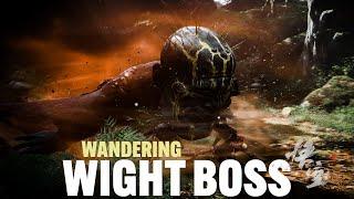 BLACK MYTH WUKONG - WANDERING WIGHT BOSS