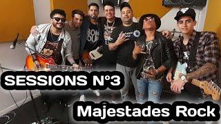 Majestades Rock - Session #3 #majestadesrock #tavo2083 #session #sessionlive