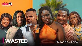 WASTED - LATEST 2024 MOVIE STARRING; Mo Bimpe, Jide Awobona, Amoke Ade 2