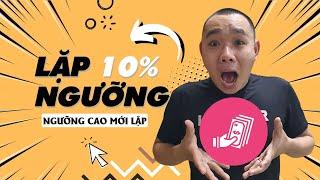 Quảng Cáo Facebook 2024 - Facebook Lặp Ngưỡng 10% Khi Chạy Lên Ngưỡng Thanh Toán Cao